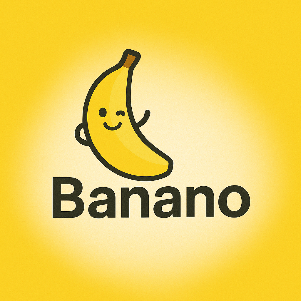 Project Banano logo