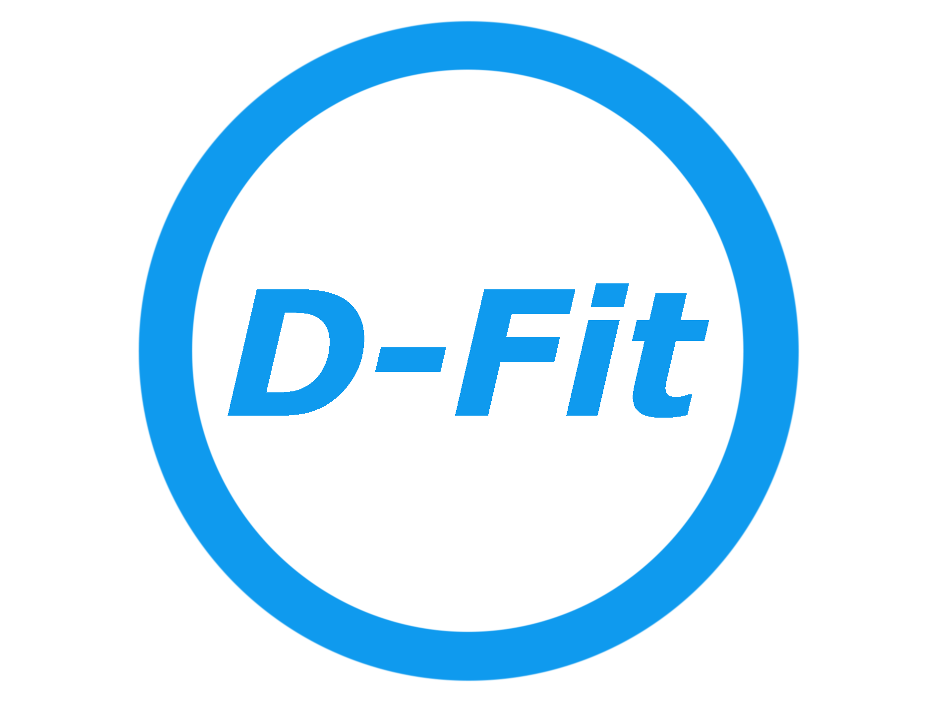 Project D-Fit logo