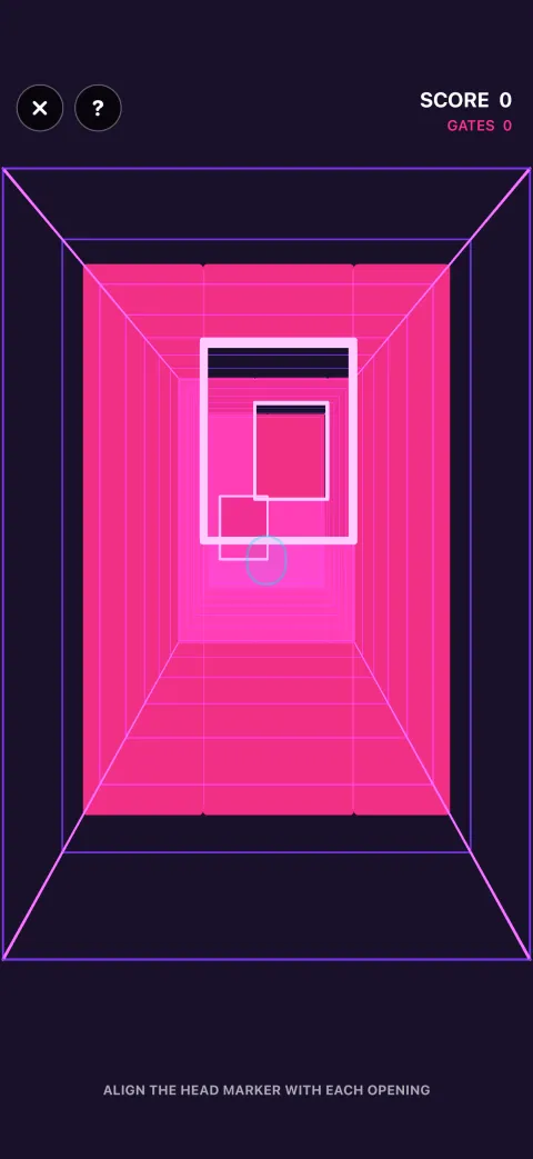 HeadRush gameplay screenshot