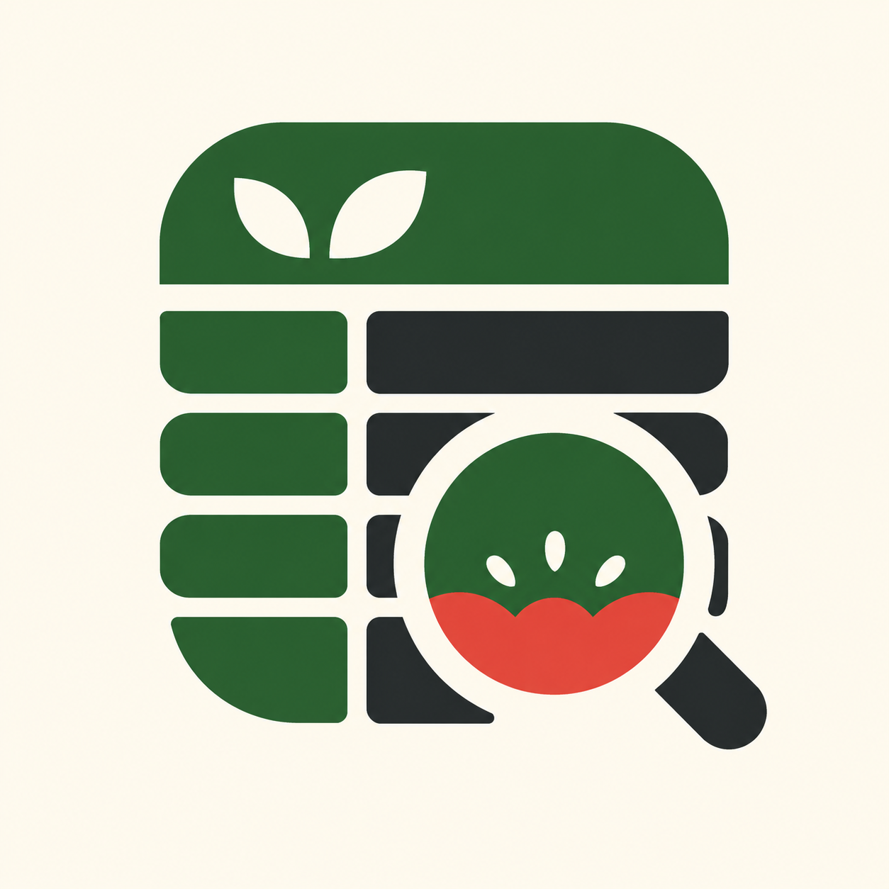 Project NutriBusca logo