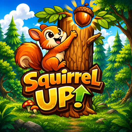 Project Squirrel Up! logo